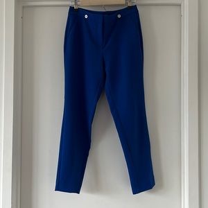 White House Black Market Taper Ankle pants